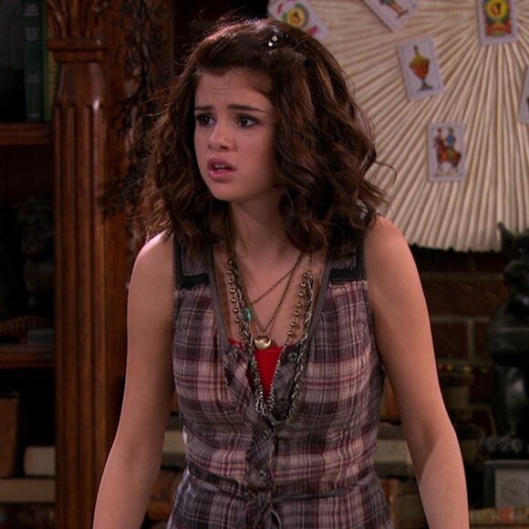 Free People We the Free Tiger's Eye Tunic ASO Alex Russo - Picture 7 of 8